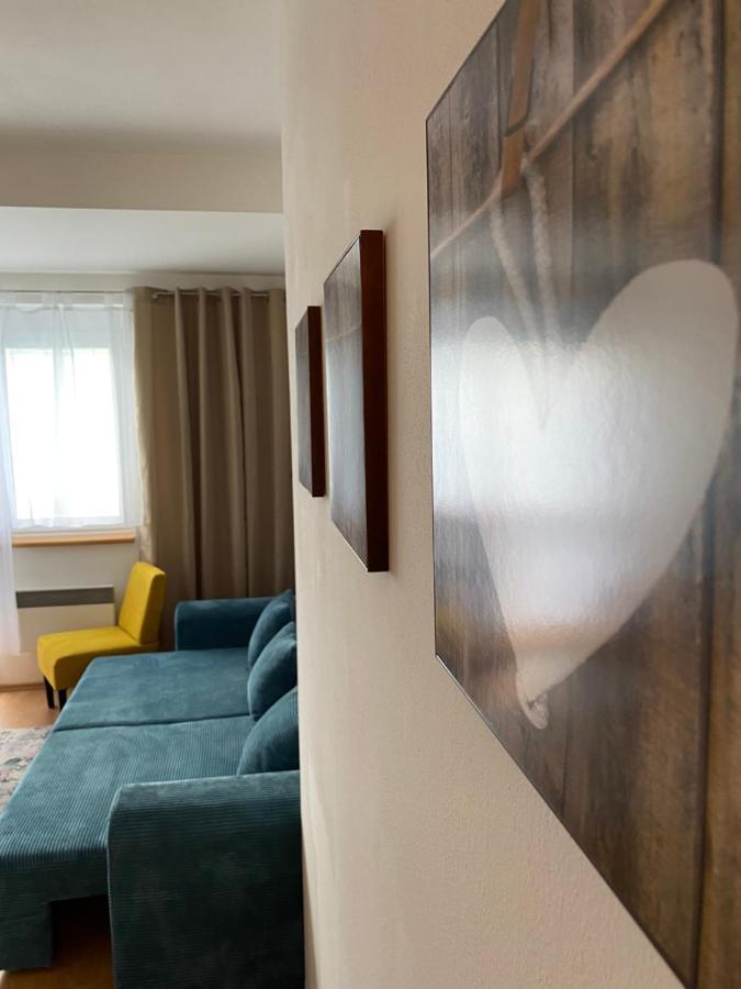 Apartment Dony 多纳瓦利 外观 照片